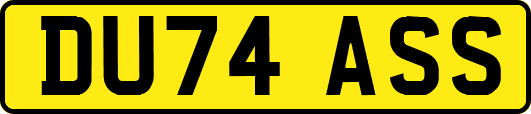 DU74ASS