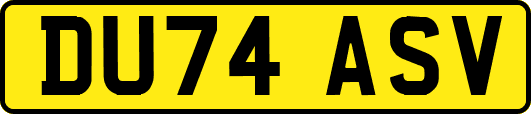 DU74ASV