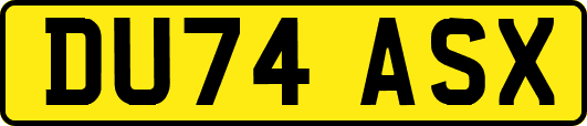 DU74ASX