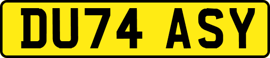 DU74ASY