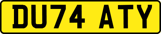 DU74ATY