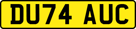 DU74AUC