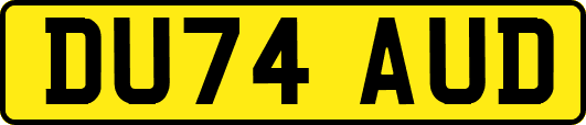 DU74AUD