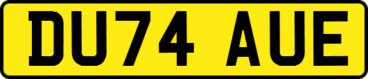 DU74AUE