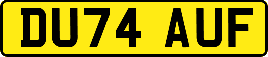 DU74AUF