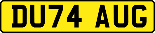 DU74AUG