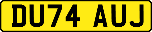 DU74AUJ
