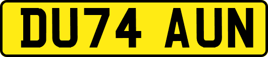 DU74AUN