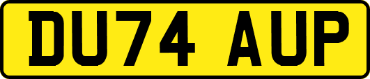 DU74AUP