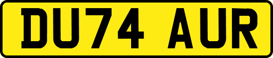DU74AUR