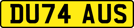 DU74AUS