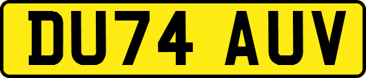 DU74AUV