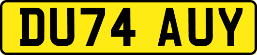 DU74AUY
