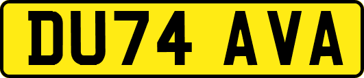 DU74AVA