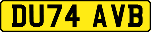 DU74AVB