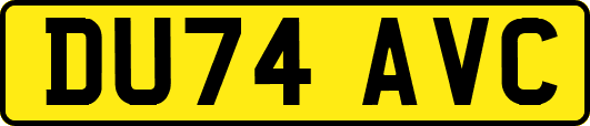 DU74AVC