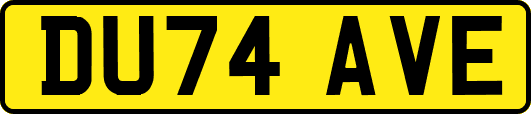 DU74AVE