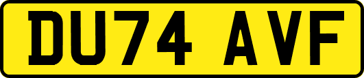 DU74AVF