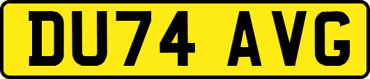 DU74AVG