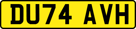 DU74AVH