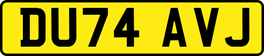 DU74AVJ