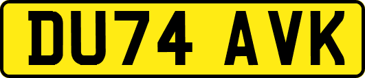 DU74AVK