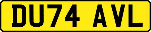 DU74AVL