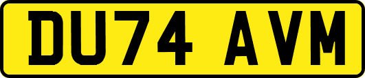 DU74AVM