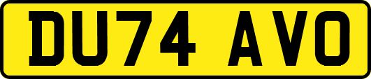 DU74AVO