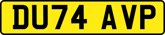 DU74AVP