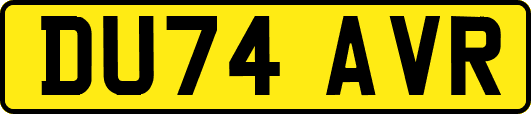 DU74AVR