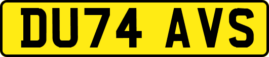 DU74AVS