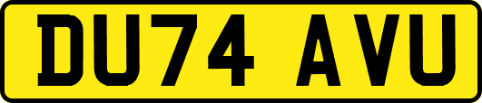DU74AVU