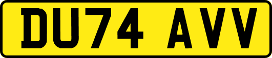 DU74AVV