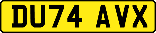 DU74AVX