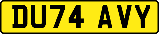 DU74AVY