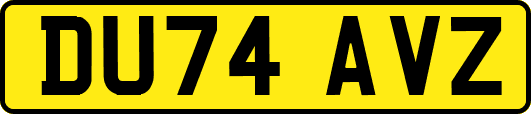 DU74AVZ