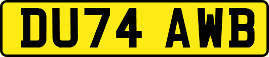 DU74AWB