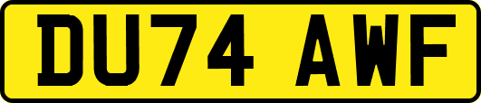 DU74AWF
