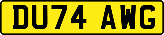 DU74AWG