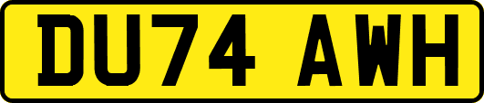 DU74AWH