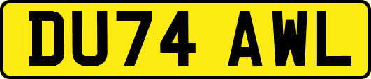 DU74AWL