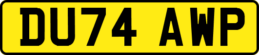 DU74AWP