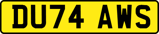 DU74AWS
