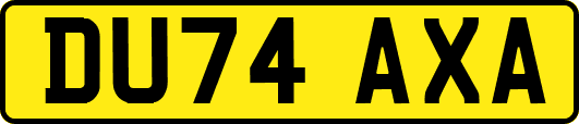 DU74AXA