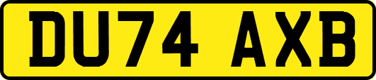 DU74AXB