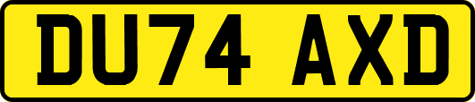 DU74AXD