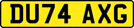 DU74AXG