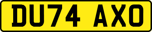 DU74AXO