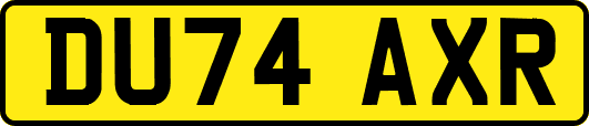 DU74AXR